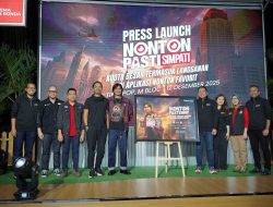 Telkomsel Hadirkan Paket Lengkap, Nonton Hemat & Nyaman