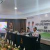 HLM, TP2DD Kota Bitung Bersama BI,  Evaluasi Kinerja Digitalisasi Pajak & Retribusi Daerah