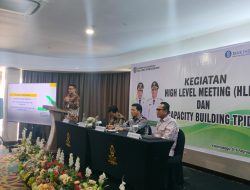 HLM, TP2DD Kota Bitung Bersama BI,  Evaluasi Kinerja Digitalisasi Pajak & Retribusi Daerah