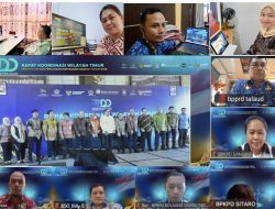 BI & Kemenko Perekonomian Bahas Penguatan Digitalisasi pada Rakorwil TP2DD 2026