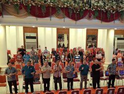 Doa Semalam Suntuk, Persiapan KKR Mujizat Kesembuhan