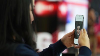 Telkomsel Terapkan Registrasi Biometrik Wajah untuk Nomor Seluler Baru
