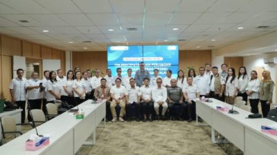 HLM TP2DD Wujud Upaya Percepatan Digitalisasi Pemda Talaud & BI Sulut