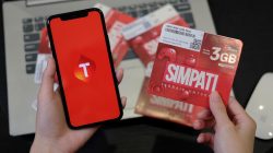 Mode Dasar Instagram dengan Simpati Hasil Integrasi Telkomsel