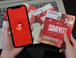 Mode Dasar Instagram dengan Simpati Hasil Integrasi Telkomsel