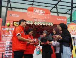 Telkomsel Berhasil Jaga Kualitas Konektivitas Pelanggan Selama RAFI 2026