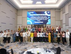 Optimalkan implementasi  ETPD, BI Sulut dan TP2DD se-Sulut Studi Visit ke Jatim