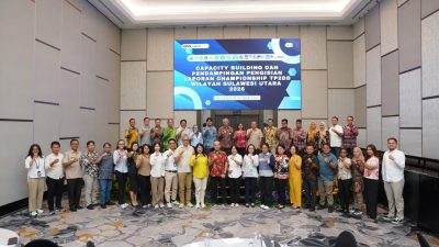 Optimalkan implementasi  ETPD, BI Sulut dan TP2DD se-Sulut Studi Visit ke Jatim