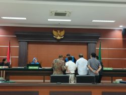 PTUN Manado Gelar Sidang Lanjutan Gugatan Pemberhentian Dokter Mitra RSUP.Prof. Kandou
