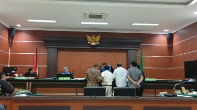 PTUN Manado Gelar Sidang Lanjutan Gugatan Pemberhentian Dokter Mitra RSUP.Prof. Kandou