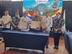 Jaga Stabilitas Harga Pasokan dan Dukung Ekonomi Tumbuh, Tomohon–Bone Bolango Menandatangani KAD