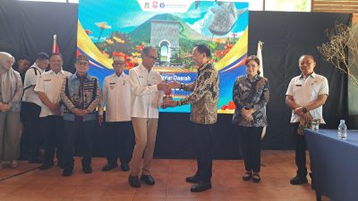 HLM TPID Tomohon, Carol Senduk : BI Katalisator Sinergi