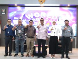 Bedah Buku MANGUNI Volume 5 Peringati Work Book Day 2026