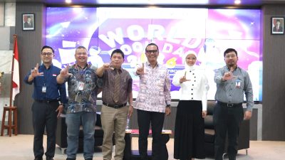 Bedah Buku MANGUNI Volume 5 Peringati Work Book Day 2026