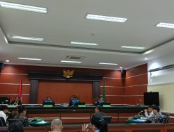 PTUN Manado Gelar Sidang Pemeriksaan Bukti Terakhir Sengketa Administrasi dr. Suryadi Tatura – Dirut RSUP Prof. Kandou.
