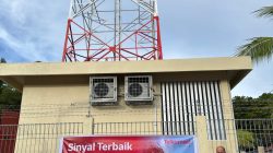 Telkomsel Perkuat Jaringan 4G di Miangas