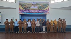 High Level Meeting (HLM) TP2DD dan TPID Kabupaten  Bolaang Mongondow Timur