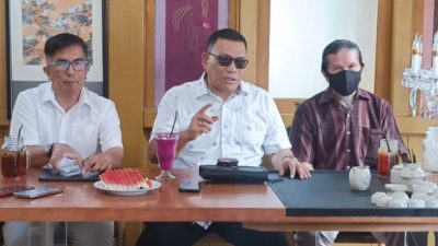 Gugat Dirut RSUP Prof. Kandou, dr Suryadi Menang di PTUN Manado