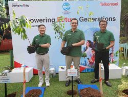 Inisiatif Keberlanjutan Telkomsel, Ciptakan Dampak Bermakna
