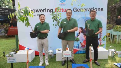 Inisiatif Keberlanjutan Telkomsel, Ciptakan Dampak Bermakna