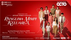 CIMB Niaga Bersama OCTO Dampingi Keluarga Indonesia Wujudkan Mimpi