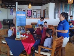 HAN 2026, 36 Anak The Purposeful Kids  Pelatihan Hospitality di Murex Resort Kalasey