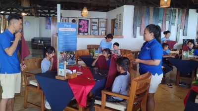 HAN 2026, 36 Anak The Purposeful Kids  Pelatihan Hospitality di Murex Resort Kalasey