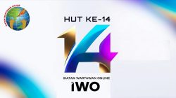 Rangkaian Perayaan HUT ke-14 IWO dimulai, Tema: Profesionalisme Wartawan IWO, Berdampak Bagi Kebaikan Bangsa