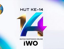 Rangkaian Perayaan HUT ke-14 IWO dimulai, Tema: Profesionalisme Wartawan IWO, Berdampak Bagi Kebaikan Bangsa