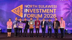 NSIF 2026 Akselerasi Investasi & Hilirisasi Ramah Lingkungan