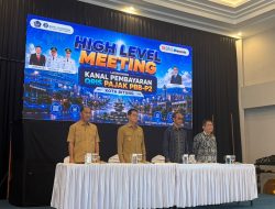 QRIS jadi Kanal Pembayaran PBB-P2 di Bitung