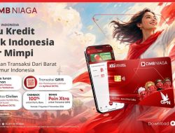 CIMB Niaga Terbitkan KKI Ritel, Dukung Kemandirian Sistem Pembayaran Nasional