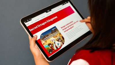 Sacred Octagon Hadirkan Pengalaman Pembelajaran Digital yang Interaktif dan Mudah Diakses