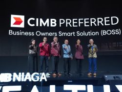 CIMB Preferred BOSS Dukung Kebutuhan Bisnis & Personal