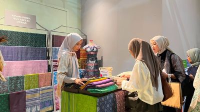 Semangat KKI 2026 Berdaya Bersama, Dorong UMKM Sulut Naik Kelas