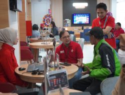 Interaksi dan Apresiasi Telkomsel untuk Pelanggan Regional Sulawesi pada Momentum HPN 2026