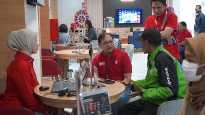Interaksi dan Apresiasi Telkomsel untuk Pelanggan Regional Sulawesi pada Momentum HPN 2026