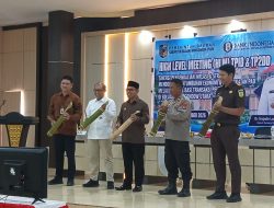 HLM TPID, TP2DD, dan TPAKD, Bahas Berbagai Rekomendasi Strategis untuk Kemajuan Boltara