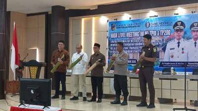 HLM TPID, TP2DD, dan TPAKD, Bahas Berbagai Rekomendasi Strategis untuk Kemajuan Boltara