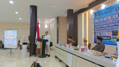 Sulut Mengalami Inflasi 0, 29 % Periode Agustus 2026