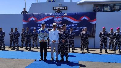 ERB Gelombang Kedua  2026 Sentuh Masyarakat 3T, Terima Uang Layak Edar