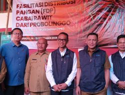 Sinergi BI dan TPID Sulut, Datangkan 2,4 Ton Cabai dari  Probolinggo