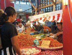 Dapur Terdesak Pedasnya Harga Rica di Bumi Nyiur Melambai