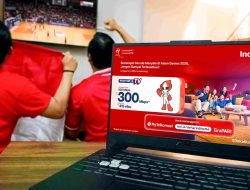 Asian Games 2026 Bisa Disaksikan dari Rumah Melalui MAXStream TV