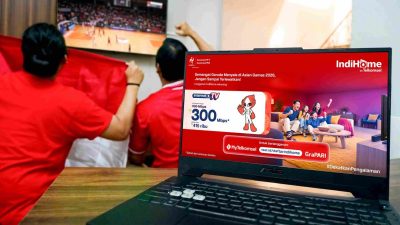 Asian Games 2026 Bisa Disaksikan dari Rumah Melalui MAXStream TV