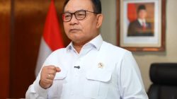 Dies Natalis ke-62 FISIP Unsrat, KSP Dudung Abdurachman Ucapkan Selamat