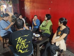 Tim Kerja IWO Sulut Matangkan Acara Pelantikan