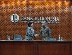 Kemenkeu dan BI Perkuat Sinergi Kebijakan Fiskal & Moneter Tingkatkan Ketahanan Ekonomi