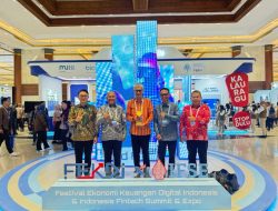 Sinergi Kebijakan, Inovasi, dan Penguatan Talenta Digital Majukan EKD Nasional