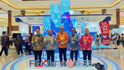 Sinergi Kebijakan, Inovasi, dan Penguatan Talenta Digital Majukan EKD Nasional